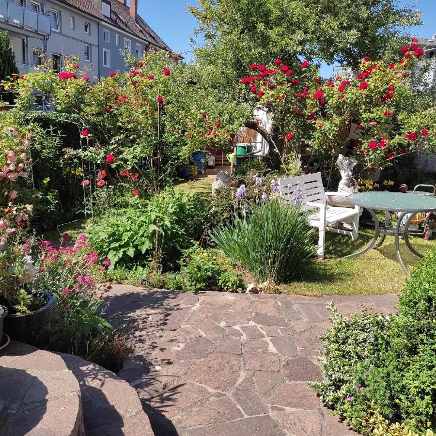 Ferienwohnung Andrea Kuehlein Zirndorf Luaran gambar