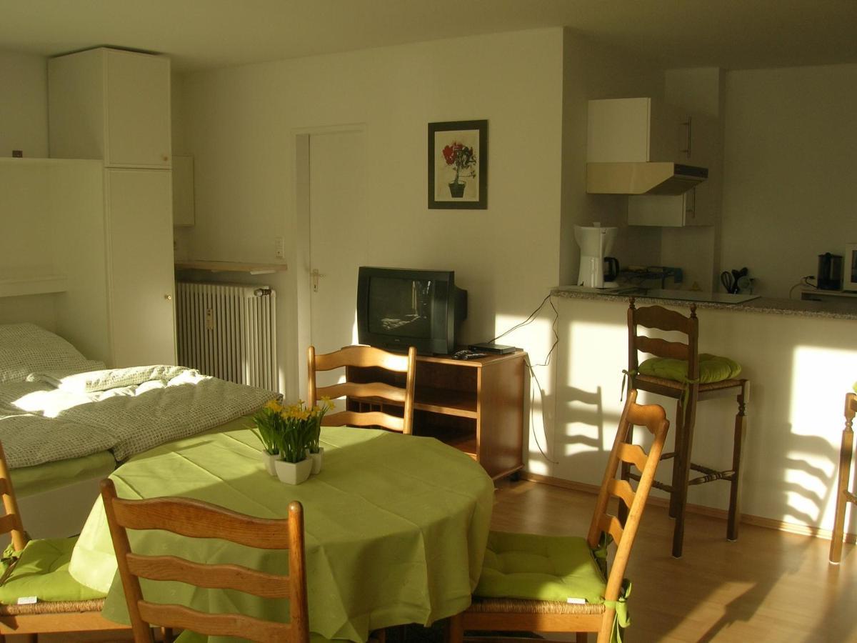 Ferienwohnung Andrea Kuehlein Zirndorf Luaran gambar