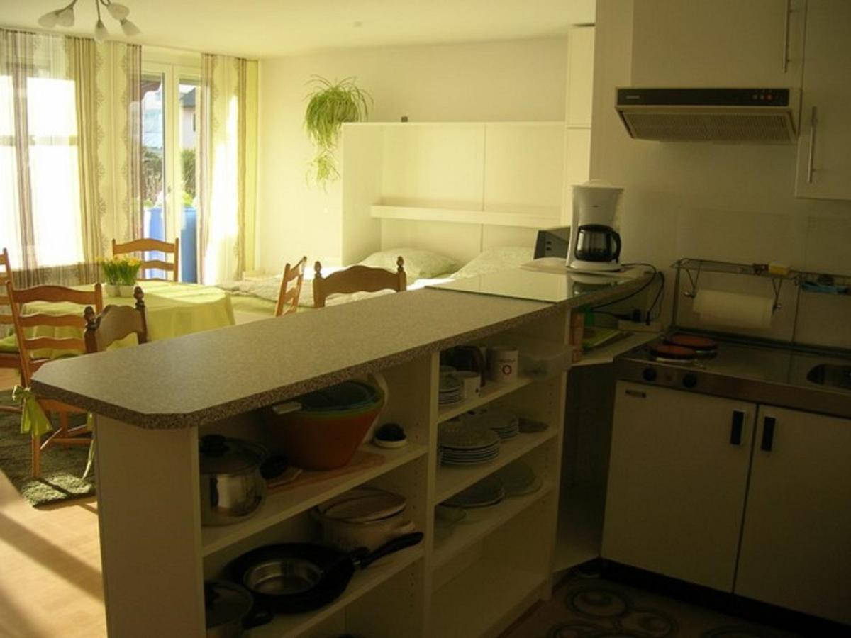 Ferienwohnung Andrea Kuehlein Zirndorf Luaran gambar